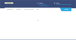 Desktop Screenshot of hotelchatbotte.com